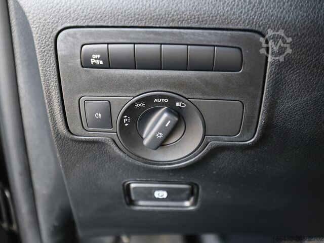 Bestelwagen Mercedes-Benz Vito 119 CDI Mixto lang AHK LED Luftf. Kamera