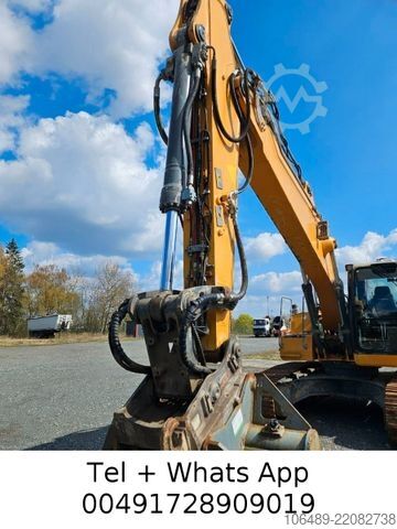 Pásový bagr LIEBHERR R 924 LC Schnellwechseleinrichtung OQ 80
