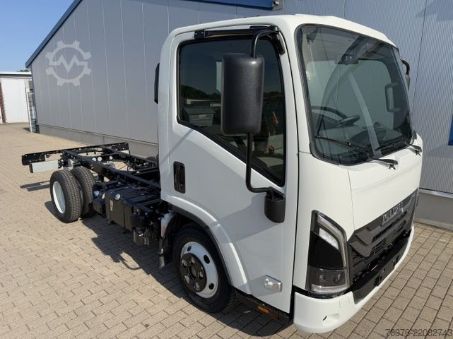 Wywrotka dostawcza ISUZU M29F 9G-Aut. Absetzkipp. 1-3.5 m³+Winterpaket