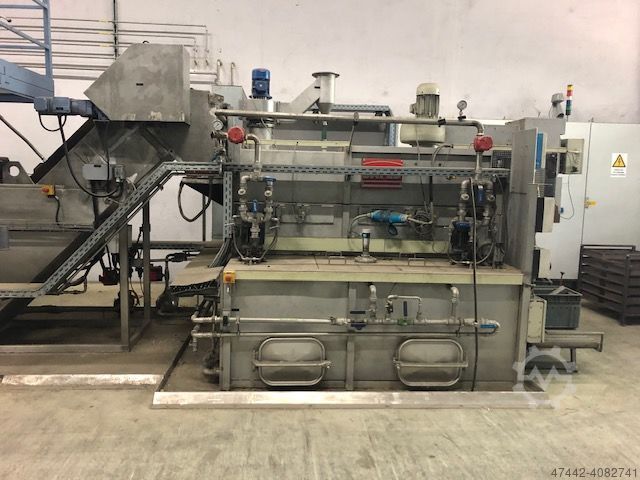 Band oven SAFED WF 450