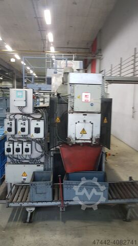 Band oven SAFED WF 450