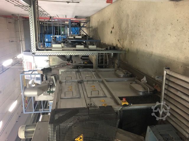 Band oven SAFED WF 450