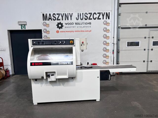 Schaaf SCM Sintex XL