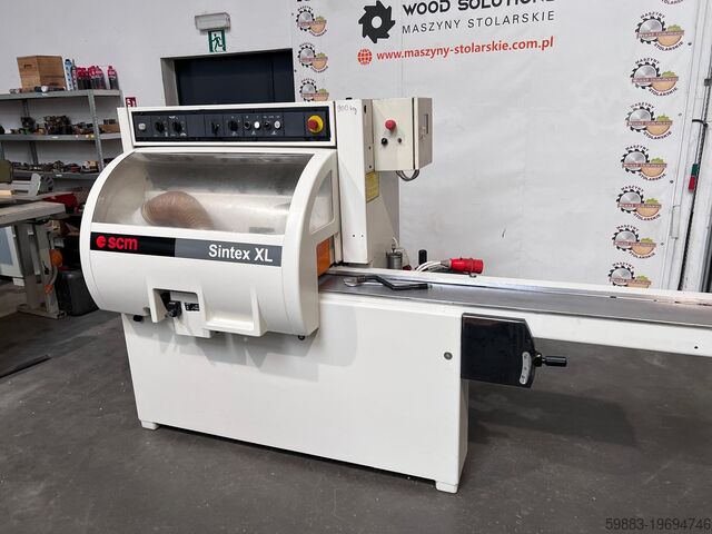 Schaaf SCM Sintex XL