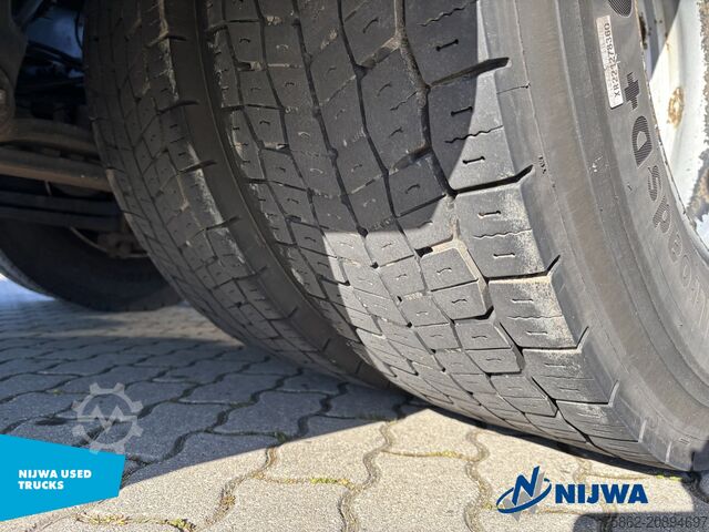 Standard-SZM Renault T 430 4x2 Standkachel + Koelkast