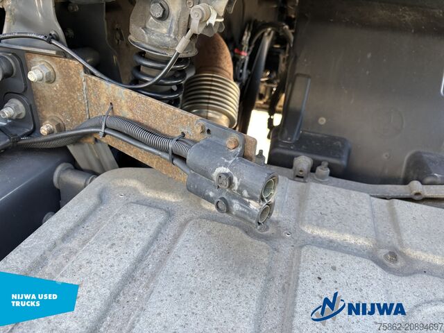 Standard-SZM Renault T 430 4x2 Standkachel + Koelkast