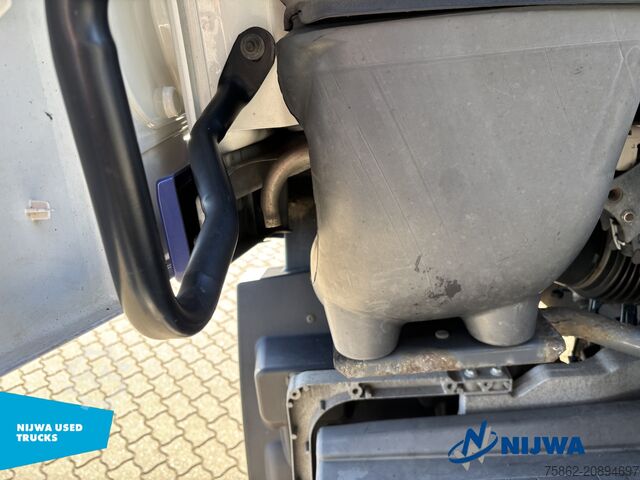 Standard-SZM Renault T 430 4x2 Standkachel + Koelkast