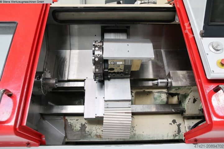 CNC eszterga GILDEMEISTER NEF CT 40
