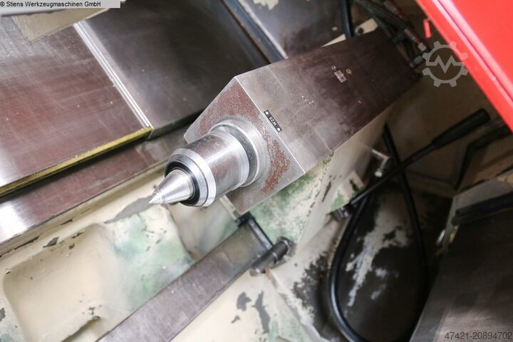 CNC eszterga GILDEMEISTER NEF CT 40