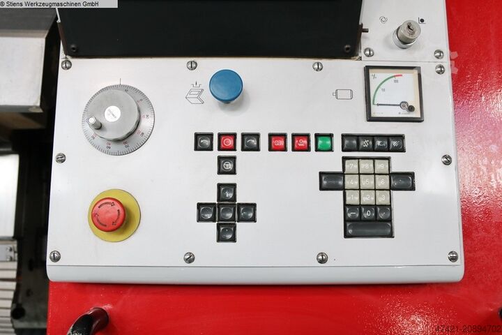 CNC eszterga GILDEMEISTER NEF CT 40