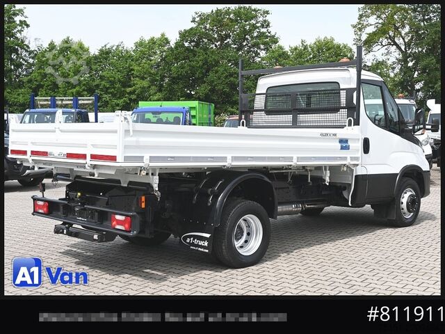 Sonderausbau-Transporter IVECO Daily 70C18 Kipper, AHK, Klima, Meiller