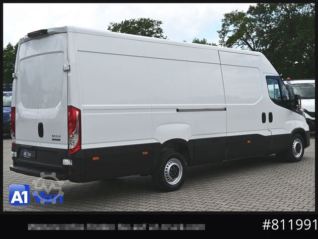 Kastenwagen IVECO Daily 35S18 A8V/P Maxi Kasten, Klima, Luft, Tempomat