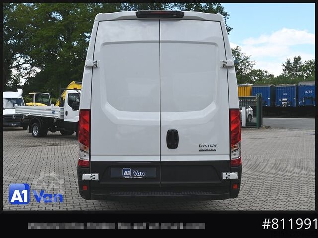 Kastenwagen IVECO Daily 35S18 A8V/P Maxi Kasten, Klima, Luft, Tempomat