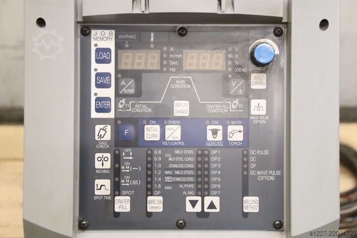 Ψηφιακή πηγή συγκόλλησης inverter (Digital Inverter) OTC DAIHEN DP-500