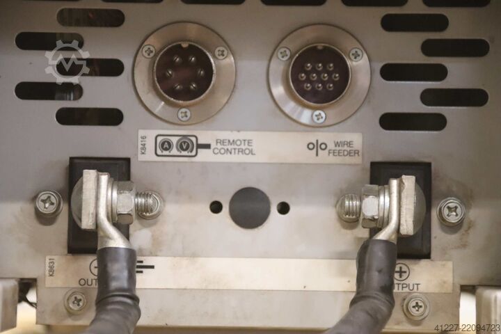 Ψηφιακή πηγή συγκόλλησης inverter (Digital Inverter) OTC DAIHEN DP-500