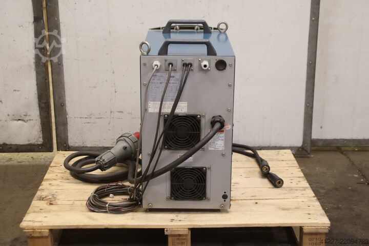 Ψηφιακή πηγή συγκόλλησης inverter (Digital Inverter) OTC DAIHEN DP-500