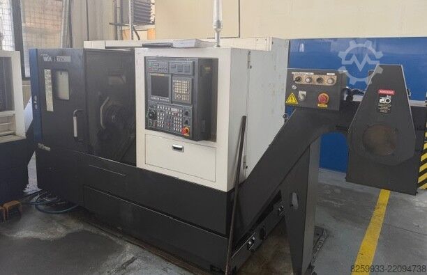 CNC svarv- och fräscenter Hyundai WIA L 230 A
