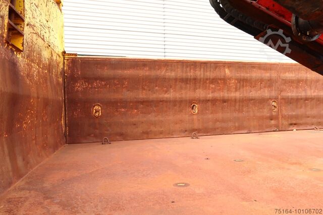 Wywrotka MAN 26.480 FDLL 6x4 Bordmatik