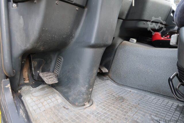 Wywrotka MAN 26.480 FDLL 6x4 Bordmatik