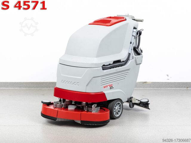 Comac Versa 65 nieuwe batterijen Comac Versa 65 BT - 2016y - 127h