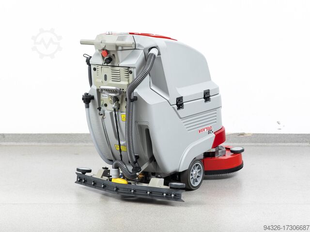 Comac Versa 65 nieuwe batterijen Comac Versa 65 BT - 2016y - 127h