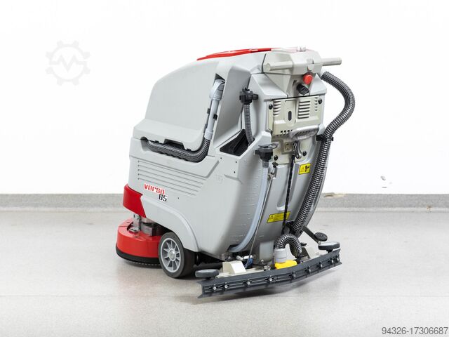 Comac Versa 65 nieuwe batterijen Comac Versa 65 BT - 2016y - 127h