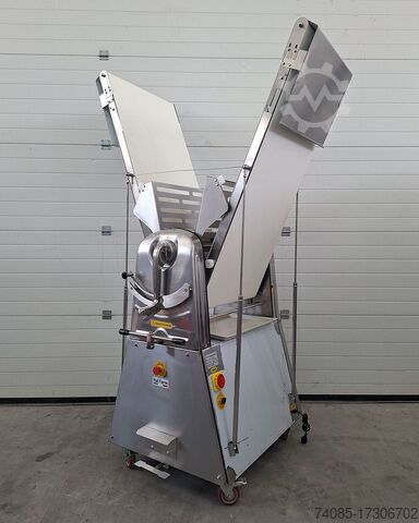 Deegschuiver Ital Form SHR 520 E1