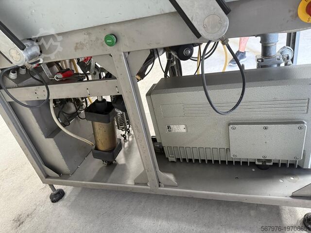 Vacuümverpakker Webomatic PNE 30-G-PR Double Chamber Vac