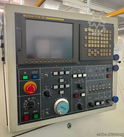 Tour CNC Doosan Puma