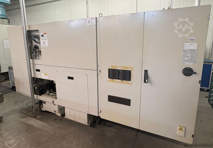 τόρνος CNC Doosan Puma 300 MSB