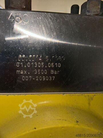 Hammelmann Aquajet 12 Hammelmann  Falch Woma Uraca Hammelmann Aquajet 12