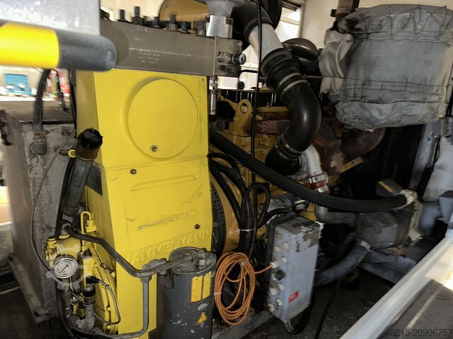 Hammelmann Aquajet 12 Hammelmann  Falch Woma Uraca Hammelmann Aquajet 12