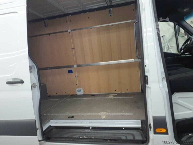 Furgon Mercedes-Benz Sprinter 317 Maxi,9GTronic,MBUX,Kamera,LED