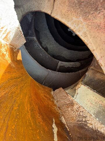 Blender Mol 3 Axle / Diesel Engine / 12M3 / Drumbrakes / TU...