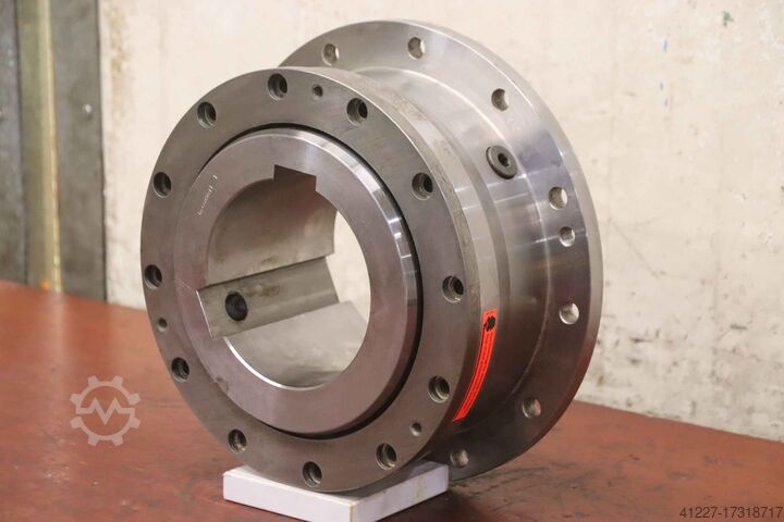 Kobling unbekannt Welle Ø 125 mm