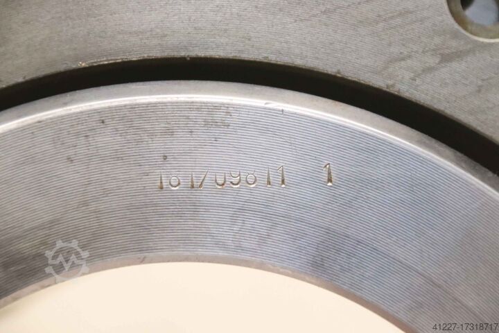 Kobling unbekannt Welle Ø 125 mm