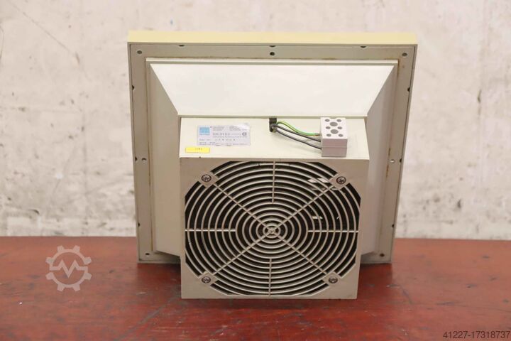 Ventilador con filtro Rittal SK 3152