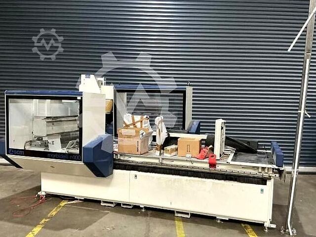 Centres d'usinage horizontal CNC SCM Morbidelli N100 2018 SCM Morbidelli N100