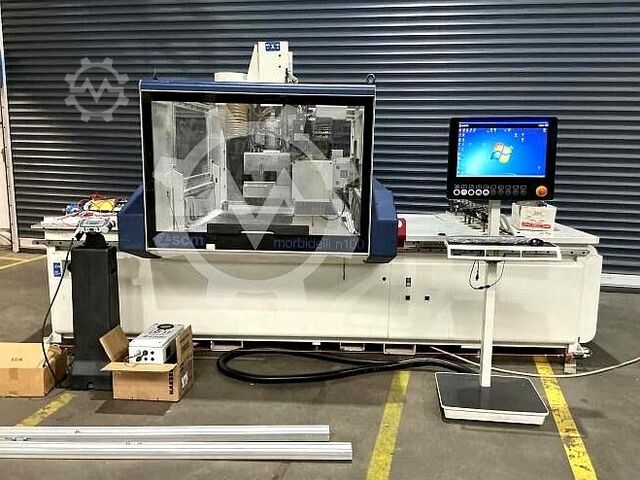 Centres d'usinage horizontal CNC SCM Morbidelli N100 2018 SCM Morbidelli N100