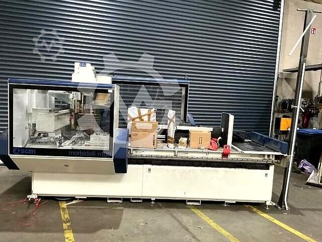 Centres d'usinage horizontal CNC SCM Morbidelli N100 2018 SCM Morbidelli N100