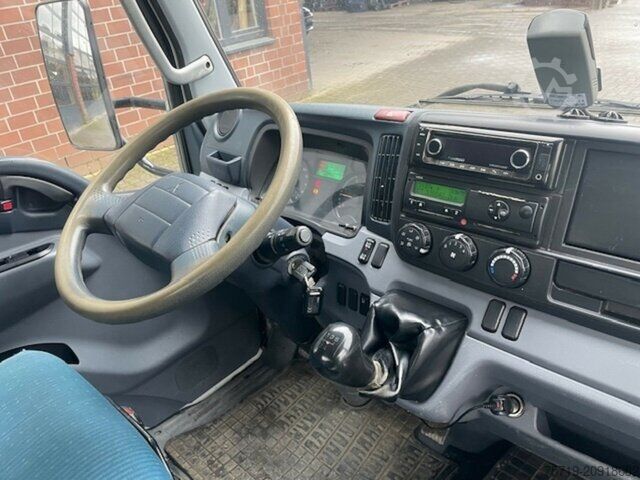 Driezijdige kipper Mitsubishi Fuso Canter 7C EEV/AHK