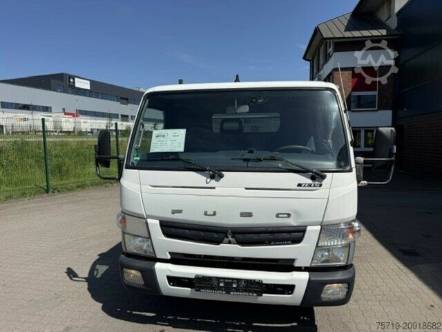 Driezijdige kipper Mitsubishi Fuso Canter 7C EEV/AHK