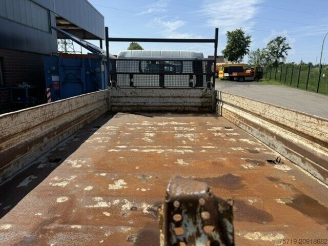 Panelvan Mitsubishi Fuso Canter 7C EEV/AHK