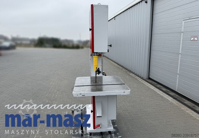 Piła taśmowa ŻEFAM typ DRNA-63 