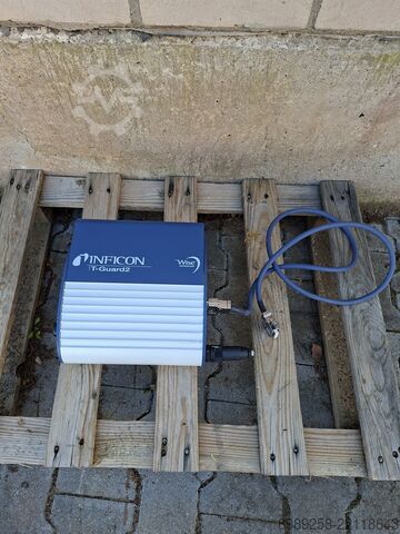 Vezérlőegység Inficon T-Guard2 540-200