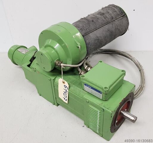 Motor de acionamento, servomotor de corrente contínua, motor de fuso, motor elétrico, motor principa LENZE GFQBT 80-24
