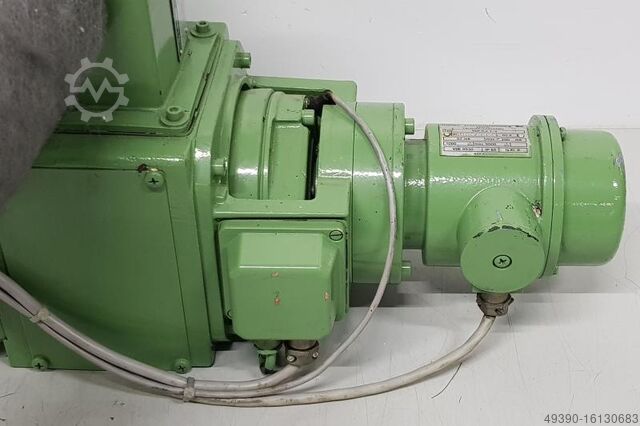 Motor de acionamento, servomotor de corrente contínua, motor de fuso, motor elétrico, motor principa LENZE GFQBT 80-24