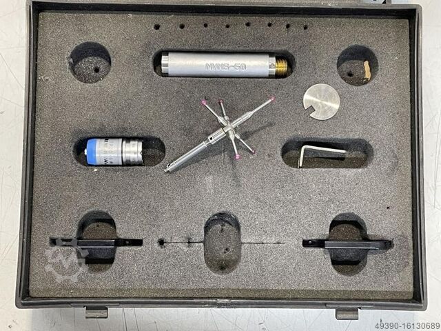 Messtaster für Messmaschine, Messkopf, Probe Kit, Tastkopf, Meßtaster, Sondenmodul RENISHAW TP20 + NVMS-50