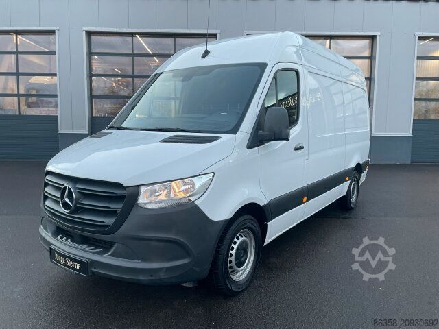 Bestelwagen MERCEDES-BENZ Sprinter 316 CDI KA L2H2 Klima MBUX Kamera AHK