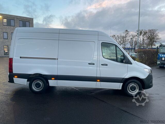 Bestelwagen MERCEDES-BENZ Sprinter 316 CDI KA L2H2 Klima MBUX Kamera AHK